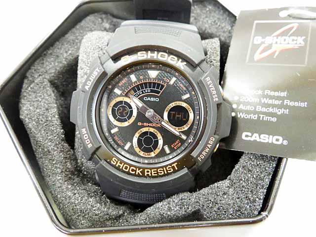 カシオジーショック Casio G Shock Aw 591gbx 1a4dr ワールドタイム クォーツ 腕時計 ブラック ローズゴールド ブランド古着ベクトル 中古 メンズ レディース 037 ベクトルパーク カシオジーショック Casio G Shock Aw 591gbx 1a4dr ワールドタイム クォーツ 腕時計 ブラック ローズゴールド ブランド古着ベクトル 中古 メンズ レディース 037 ベクトルパーク