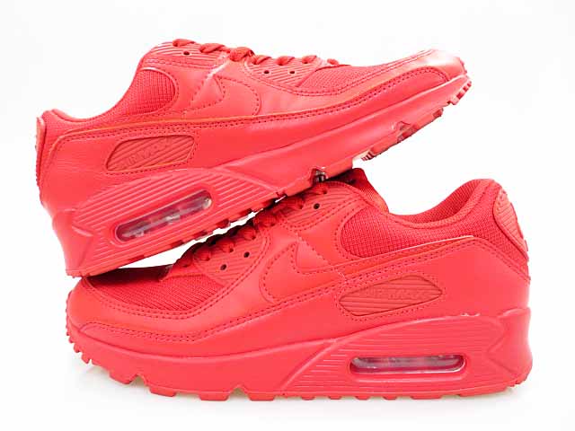 nike air max red 2020
