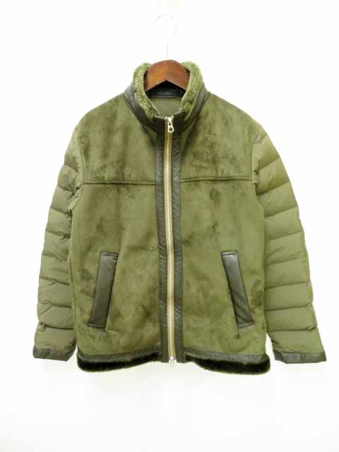 メンズビギ Men S Bigi 美品 フェイクムートンダウンジャケット M0173fjm09 ブランド古着ベクトル 中古 0 メンズ 037 ベクトルパーク メンズビギ Men S Bigi 美品 フェイクムートンダウンジャケット M0173fjm09 ブランド古着ベクトル 中古 0 メンズ 037 ベクトルパーク