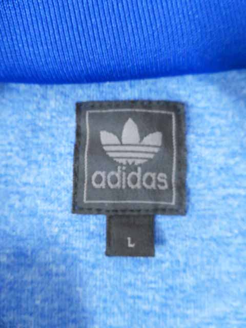 アディダスオリジナルス Adidas Originals 06ss イタリア代表 トラック トップ ジャージ ジャケット L ブルー ブランド古着ベクトル 中古 0 メンズ 037 ベクトルパーク アディダスオリジナルス Adidas Originals 06ss イタリア代表 トラック トップ ジャージ ジャケット L ブルー ブランド古着ベクトル 中古 0 メンズ 037 ベクトルパーク