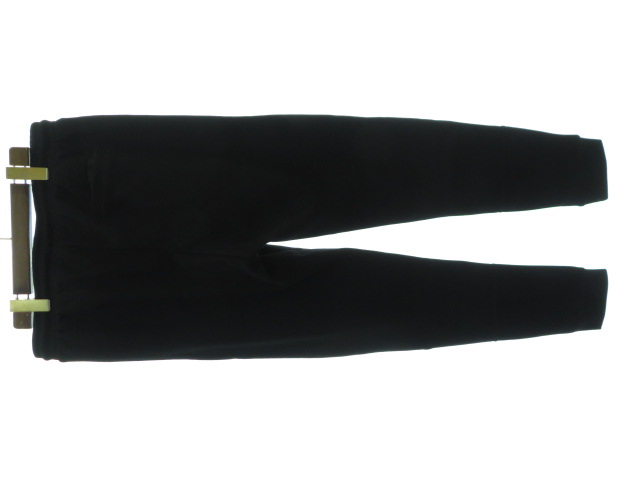 カンビオ Cambio Mp8432 切り替えスキニーパンツ イージーパンツ ブラック Xl ブランド古着ベクトル 中古 2101 メンズ 037 ベクトルパーク