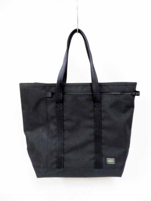 ポーター Porter コーデュラ素材 トートバッグ ビジネスバッグ ブラック ブランド古着ベクトル 中古 メンズ レディース 037 ベクトルパーク