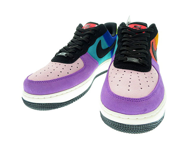 未使用品 ナイキ Nike Air Force 1 07 Lv8 Pop The Street 19 27cm Cu1929 605 エアフォース ロー ポップザストリート ブランド古着ベクトル 中古 メンズ 037 ベクトルパーク