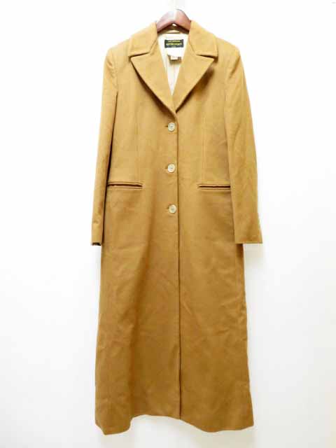 Antonio Fusco アントニオフスコ 正規 美品 カシミヤ100 スーパーロングコート 42 ブランド古着ベクトル 中古 レディース 037 ベクトルパーク Antonio Fusco アントニオフスコ 正規 美品 カシミヤ100 スーパーロングコート 42 ブランド古着ベクトル 中古 レディース 037 ベクトルパーク