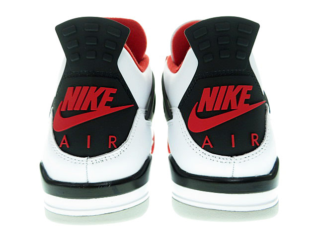 21a W新作 送料無料 中古 未使用品 ナイキ Nike Air Jordan 4 Retro Fire Red 27cm Dc7770 160 エアジョーダン レトロ ファイヤーレッド ブランド古着ベクトル メンズ ベクトル 古着 037
