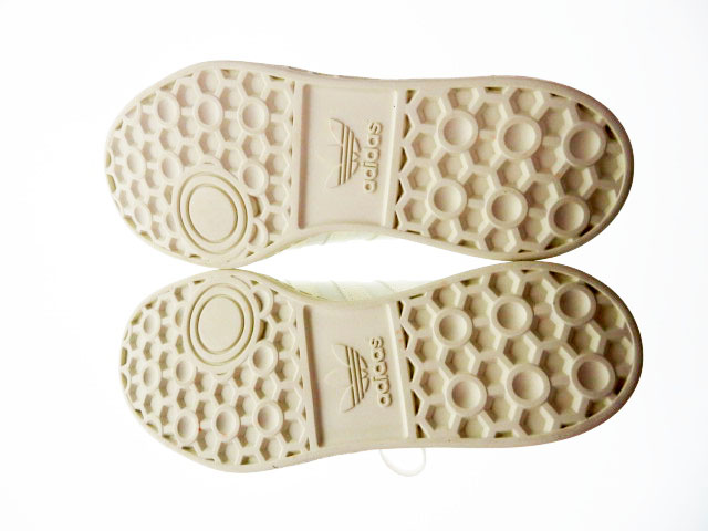 アディダス Adidas Fx5671 Hamburg ハンブルグ スニーカー 23cm ホワイト ブランド古着ベクトル 中古 レディース 037 ベクトルパーク