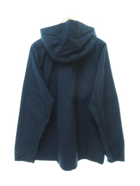 コロンビア Columbia Frocks Jacket フロックス ジャケット ナイロン パーカー Pm3990 Xl 紺 ネイビー ブランド古着ベクトル 中古 メンズ 037 ベクトルパーク