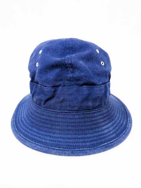 テンダーロイン Tenderloin Jungle Hat ジャングル ハット バケットハット L ネイビー ブランド古着ベクトル 中古 2105 メンズ 037 ベクトルパーク
