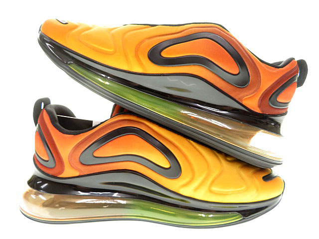 air max 720 total orange