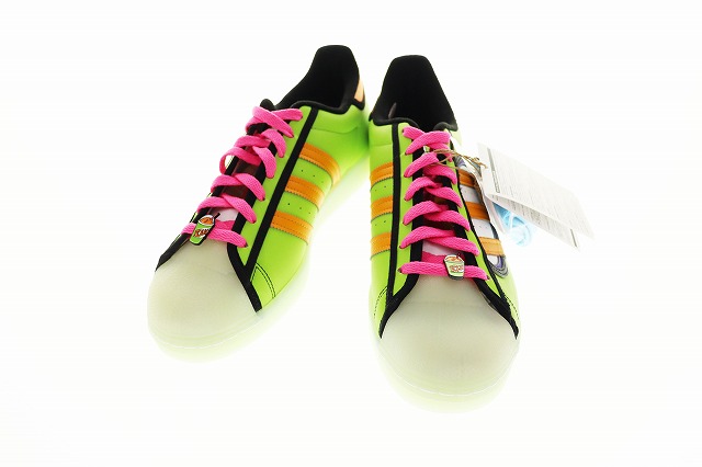 GIÀY THỂ THAO ADIDAS SUPERSTAR SIMPSONS SQUISHEE H05789