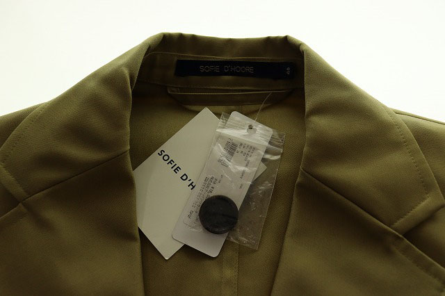 超目玉枠 アーバンリサーチ メンズ ブレザー ブランド古着ベクトル 中古 2112 ジャケット Capone Coocum74 D Hoore Sofie Research Urban ジャケット 上着 Wallstreetadvisory Org