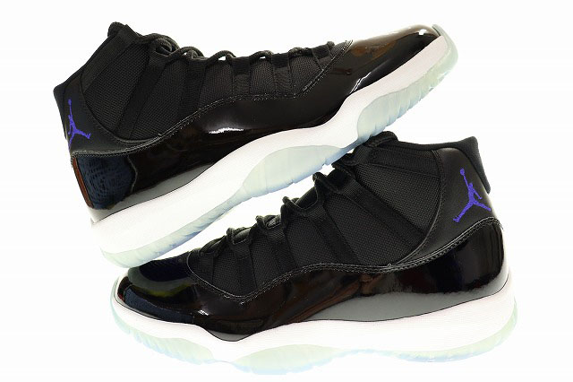 安い 未使用品 メンズ ブランド古着ベクトル 中古 2114 スペースジャム レトロ エアジョーダン 003 30cm 16 45 Jam Space Retro 11 Jordan Air Nike ナイキ スニーカー