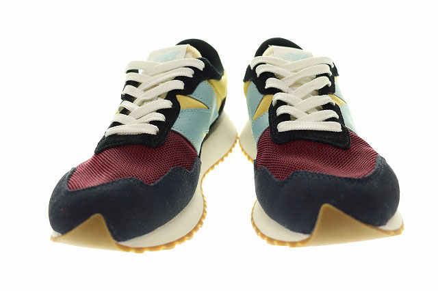ニューバランス New Balance Ms237hg1 237 Dワイズ ローカット スニーカー 26cm マルチカラー ブランド古着ベクトル 中古 2214 メンズ 037 ベクトルパーク