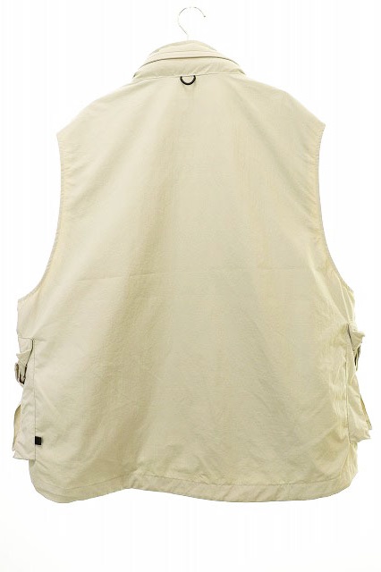 ダイワ ピアサーティナイン DAIWA PIER39 22SS BJ-50022 Tech Perfect Fishing Vest テック フィッシング ベスト エクリュ L【ブランド古着ベクトル】【中古】220215 メンズ 037-902202150006 | ベクトルパーク ダイワ ピアサーティナイン DAIWA PIER39 22SS BJ-50022 Tech Perfect Fishing Vest テック フィッシング ベスト エクリュ L【ブランド古着ベクトル】【中古】220215 メンズ 037-902202150006 | ベクトルパーク