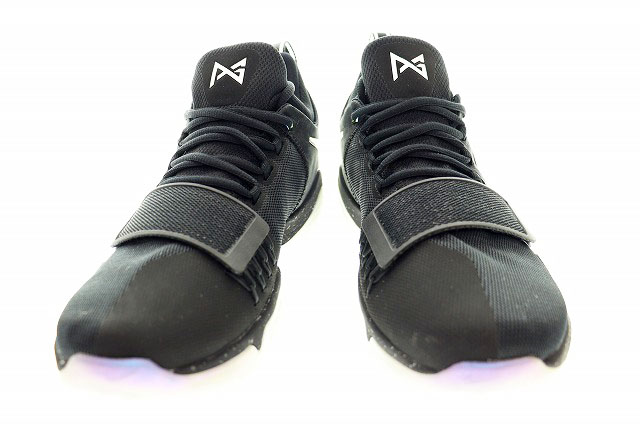 出産祝い Shining 1 Pg Nike ナイキ 未使用品 Pre Heat メンズ ブランド古着ベクトル 中古 2301 黒 ブラック バッシュ プレヒート シャイニング ポールジョージ 9110 099 28cm 17 スニーカー Www Comisariatolosandes Com