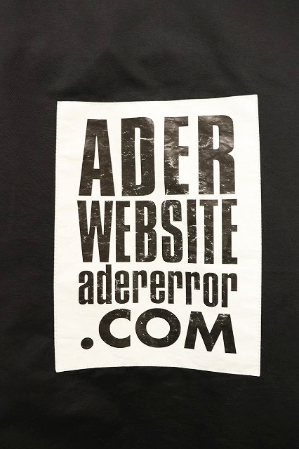 ADER error アーダーエラー 18AW RVR FLC ZP JKT リバーシブル ボア フリース ジャケット ブラック 3【ブランド古着ベクトル】【中古】220311 メンズ