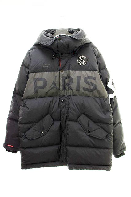 ナイキ NIKE PSG JORDAN DOWN PARKA BQ8371 