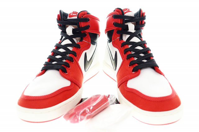 ナイキ NIKE AJKO 1 CHICAGO 2021 25.5cm AIR JORDAN KO DA9089-100 エアジョーダン ノックアウト  シカゴ 【ブランド古着ベクトル】【中古】220603 メンズ レディース 037-902205280007 | ベクトルパーク