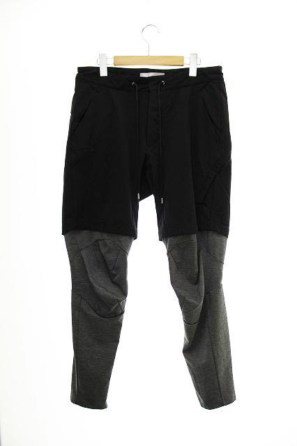 シビライズド Civilized Survival Layered Pants レイヤードパンツ2 ブランド古着ベクトル 中古 2705 メンズ 037 ベクトルパーク