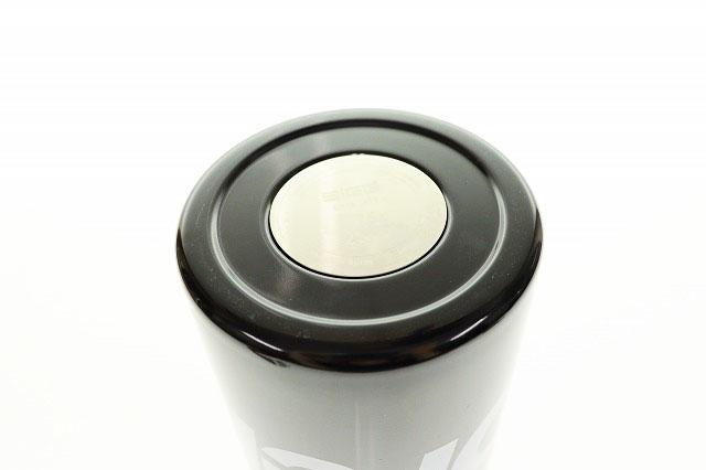 シュプリーム SUPREME 21AW SIGG 0.75L Food Jar シグ フードジャー 真空断熱 ブラック【ブランド古着ベクトル】【中古】220829☆AA★ ★ メンズ