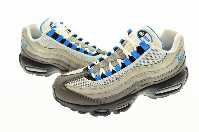 ナイキ NIKE AIR MAX 95 CRYSTAL BLUE エア マックス クリスタル