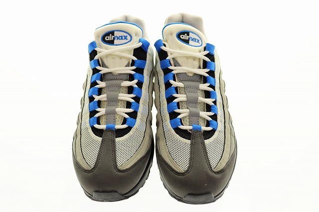 ナイキ NIKE AIR MAX 95 CRYSTAL BLUE エア マックス クリスタル
