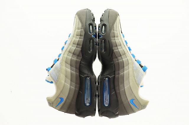 ナイキ NIKE AIR MAX 95 CRYSTAL BLUE エア マックス クリスタル