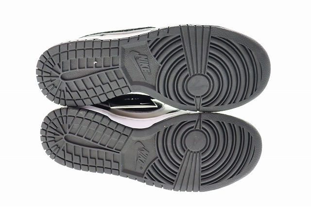 ナイキ Nike Dunk Low Retro Chenille Swoosh Black Grey ダンク ロー レトロ シェニール スウッシュ Dq76 001 25 5 ブラック グレー ブランド古着ベクトル 中古 メンズ 037 ベクトルパーク