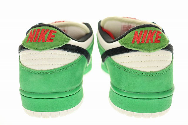NIKE　Dunk　Low　Pro　SB　ハイネケン28㎝ 2023年 発売か？】ナイキ SB ダンク ロー “ハイネケン 2.0