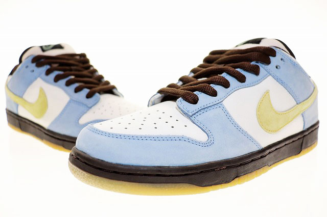 ナイキ NIKE DUNK LOW PRO SB HOMER 2004 28.5cm 304292-173 ダンク 