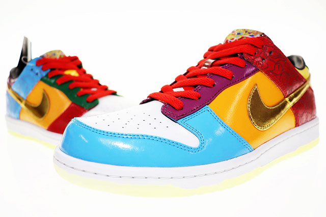 未使用品 ナイキ NIKE DUNK LOW PREMIUM FUKUOKA YAMAKASA 2008 28.5cm 