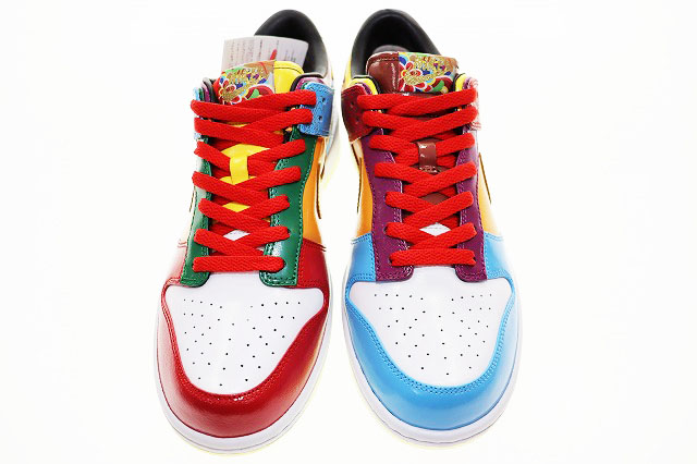 ナイキ NIKE DUNK LOW PREMIUM FUKUOKA YAMAKASA 2008 28.5cm 323438 