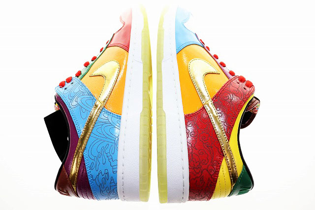 未使用品 ナイキ NIKE DUNK LOW PREMIUM FUKUOKA YAMAKASA 2008 28.5cm  