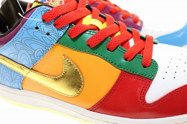 ナイキ NIKE DUNK LOW PREMIUM FUKUOKA YAMAKASA 2008 28.5cm 323438 