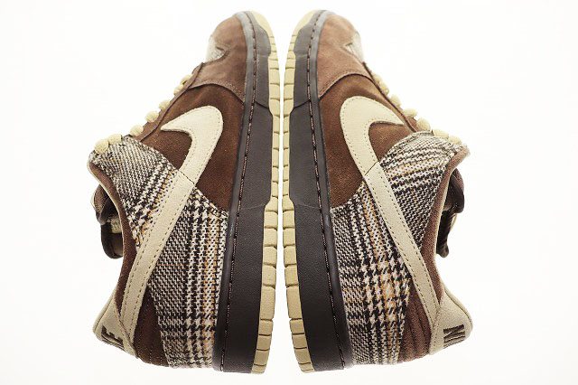 ナイキ NIKE DUNK LOW PRO SB TWEED 2004 28.5cm 304292-223 ダンク 