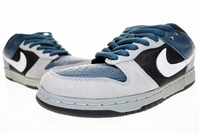 ナイキ NIKE DUNK LOW PRO SB FUTURA 2003 28.5cm 304292-013 ダンク 