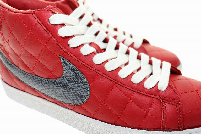 ナイキ NIKE BLAZER SB SUPREME 2006 29cm VARSITY RED 313962-601