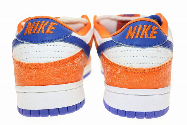 ナイキ ダニースパ 厚タン low ダンク ナイキ NIKE DUNK LOW PRO SB DANNY SPA 2002 29cm 304292-841 ダンク