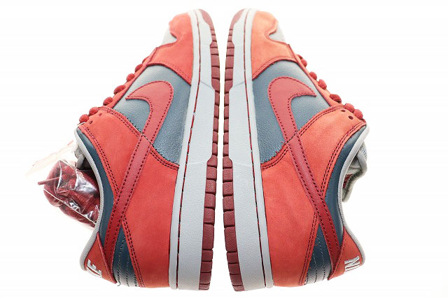 ナイキ NIKE DUNK LOW PRO SB SHARK 2002 28.5cm 304292-361 ダンク 