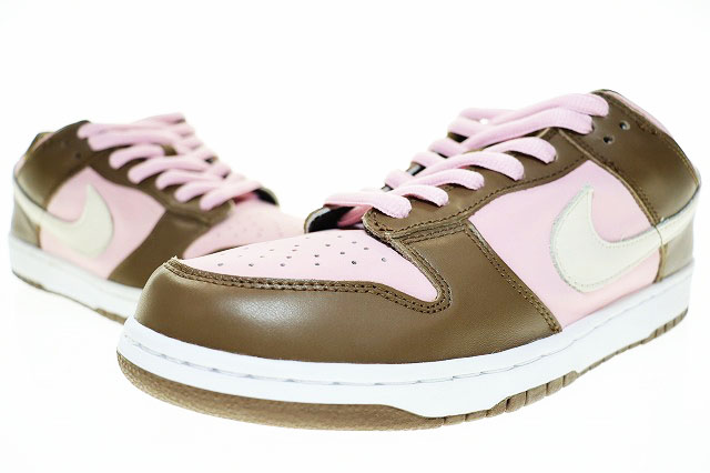 ナイキ NIKE DUNK LOW PRO SB STUSSY CHERRY 2005 28.5cm 304292-671 