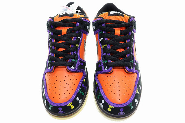 ナイキ NIKE DUNK LOW PREMIUM SB DAY OF THE DEAD 2006 28cm 313170 