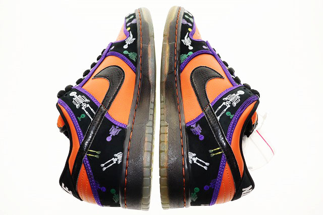 ナイキ NIKE DUNK LOW PREMIUM SB DAY OF THE DEAD 2006 28cm 313170 