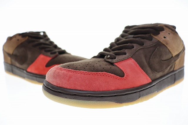 ナイキ NIKE DUNK LOW PRO SB BISON 2003 28.5cm 304292-226 ダンク 