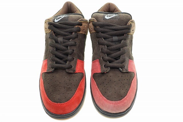ナイキ NIKE DUNK LOW PRO SB BISON 2003 28.5cm 304292-226 ダンク 