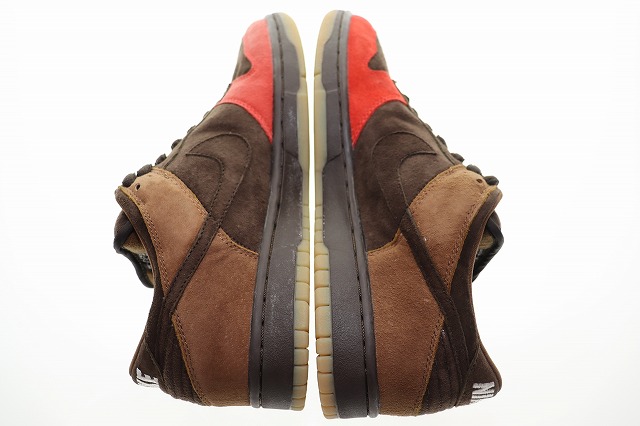 ナイキ NIKE DUNK LOW PRO SB BISON 2003 28.5cm 304292-226 ダンク 