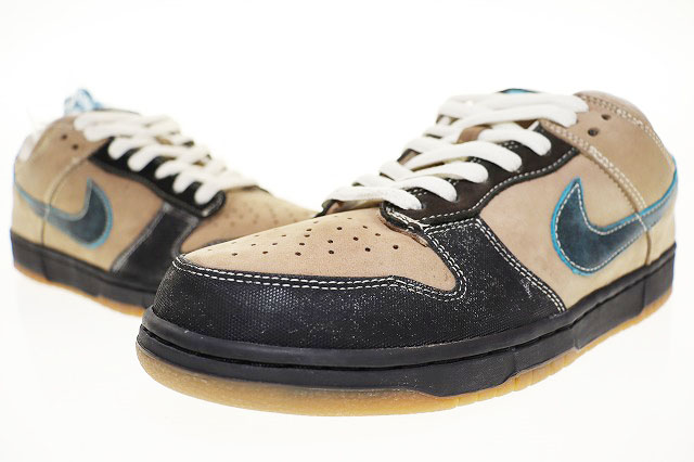 ナイキ NIKE 観賞用 DUNK LOW PRO SB SLAM CITY SKATES 2005 28.5cm 