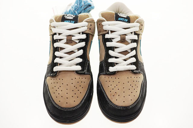 ナイキ NIKE 観賞用 DUNK LOW PRO SB SLAM CITY SKATES 2005 28.5cm 