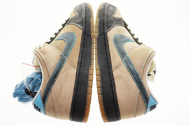 ナイキ NIKE 観賞用 DUNK LOW PRO SB SLAM CITY SKATES 2005 28.5cm