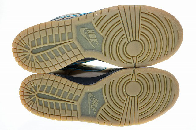 ナイキ NIKE 観賞用 DUNK LOW PRO SB SLAM CITY SKATES 2005 28.5cm 