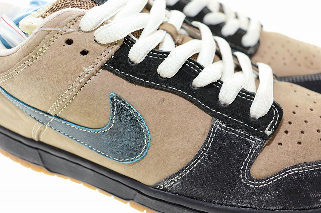 ナイキ NIKE 観賞用 DUNK LOW PRO SB SLAM CITY SKATES 2005 28.5cm 